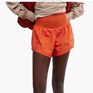 Free People Movement Carpe Diem Shorts